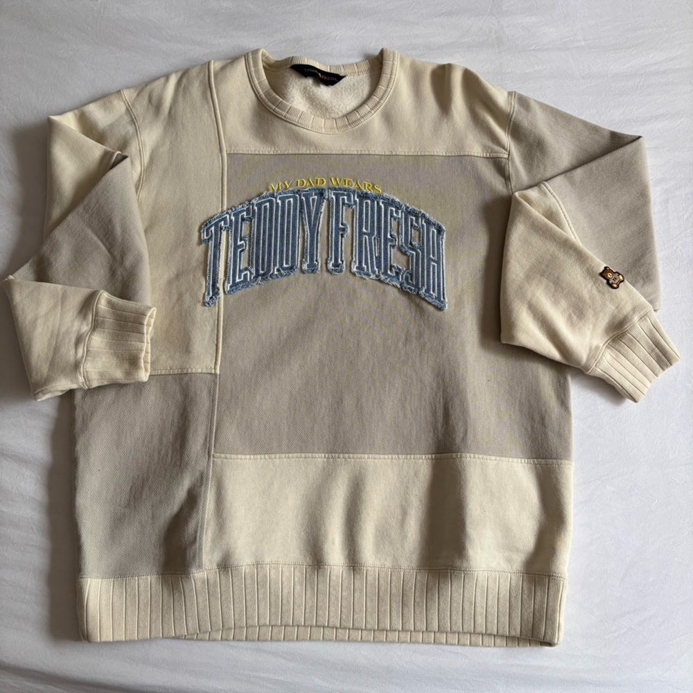 Teddy Fresh Campus Sweater